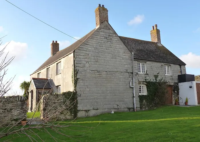 Lellizzick Farmhouse Padstow